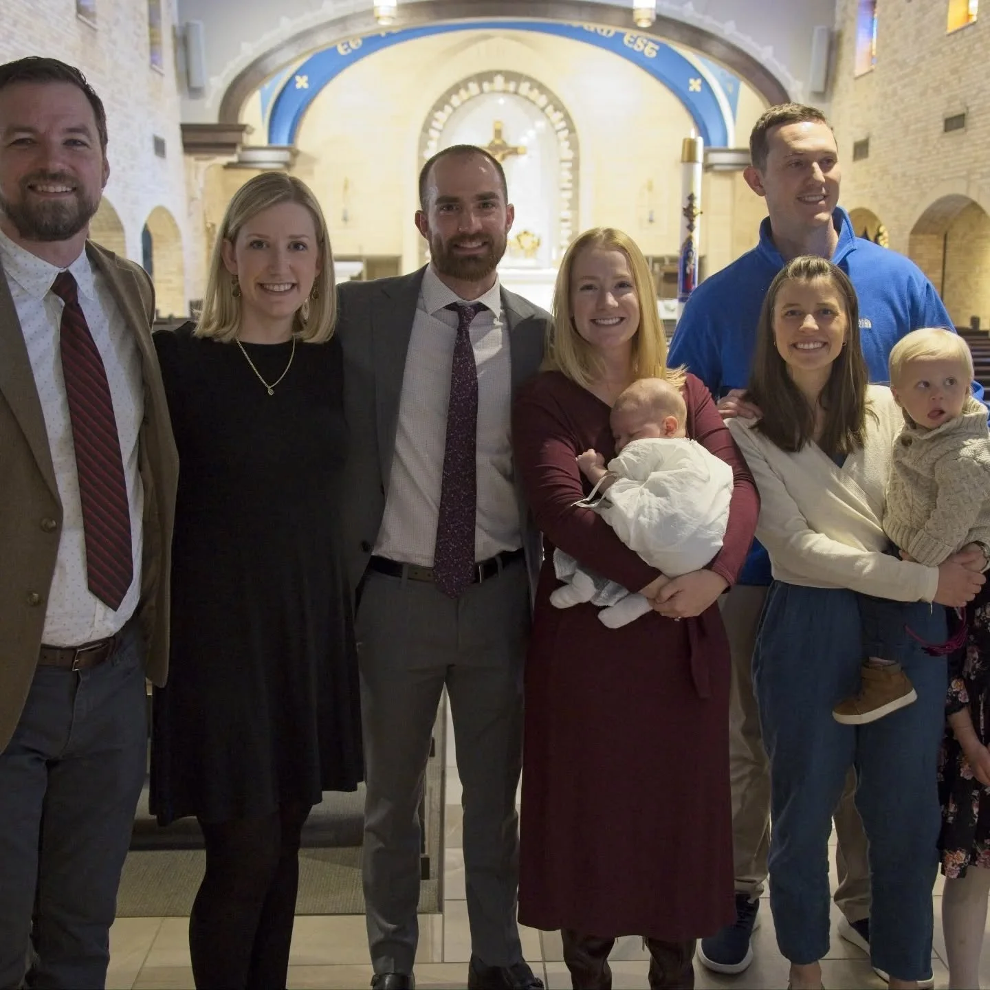 We out here savin babies for Thanksgiving