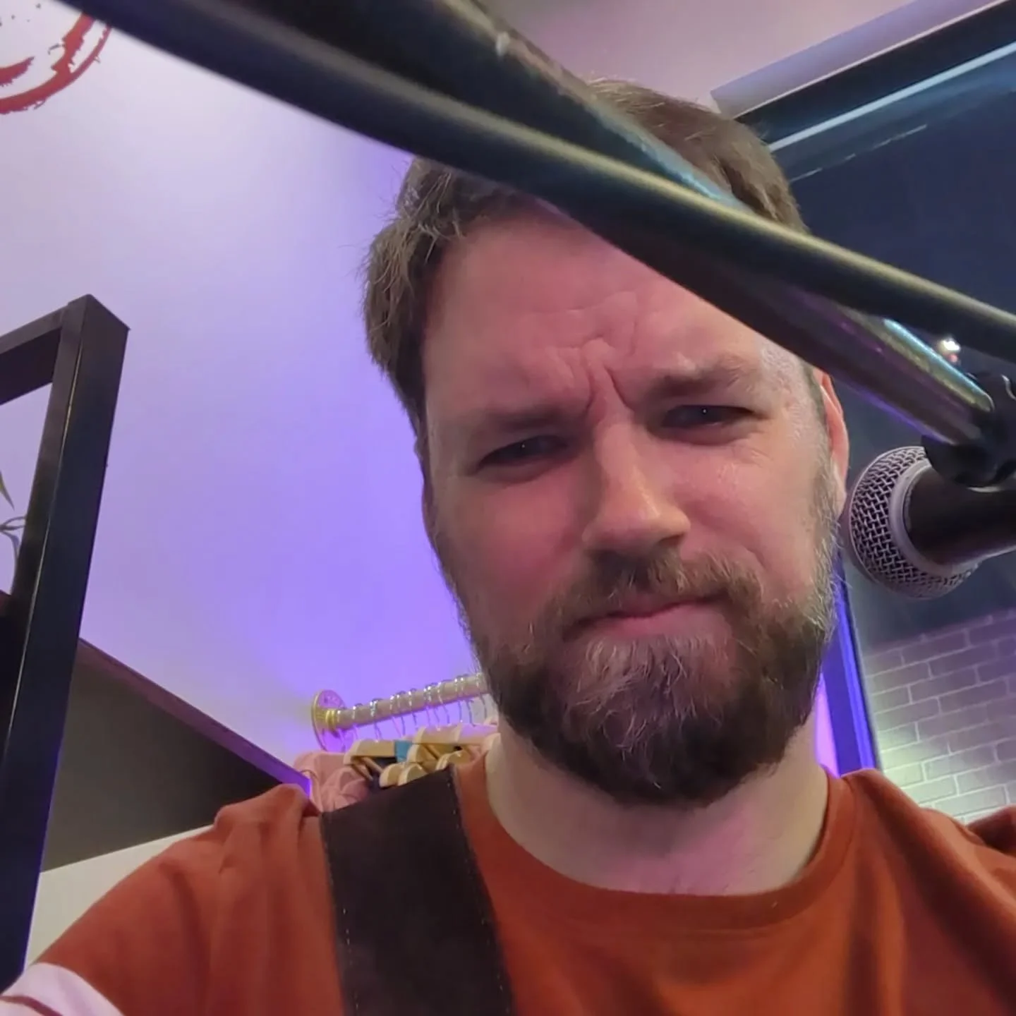 I'm here playing at @kavaculturefrisco! Where are YOU at?