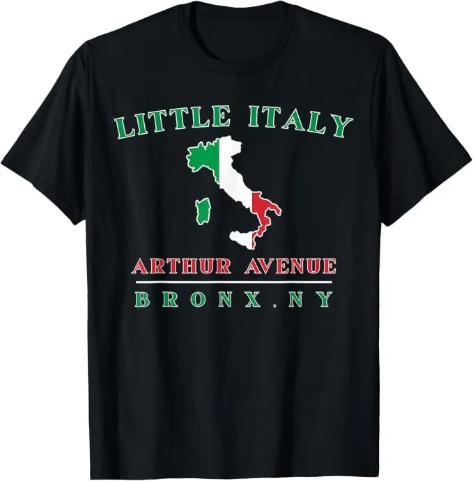 Arthur Avenue T-Shirt