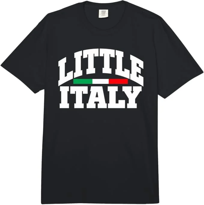 Little Italy Italian Flag