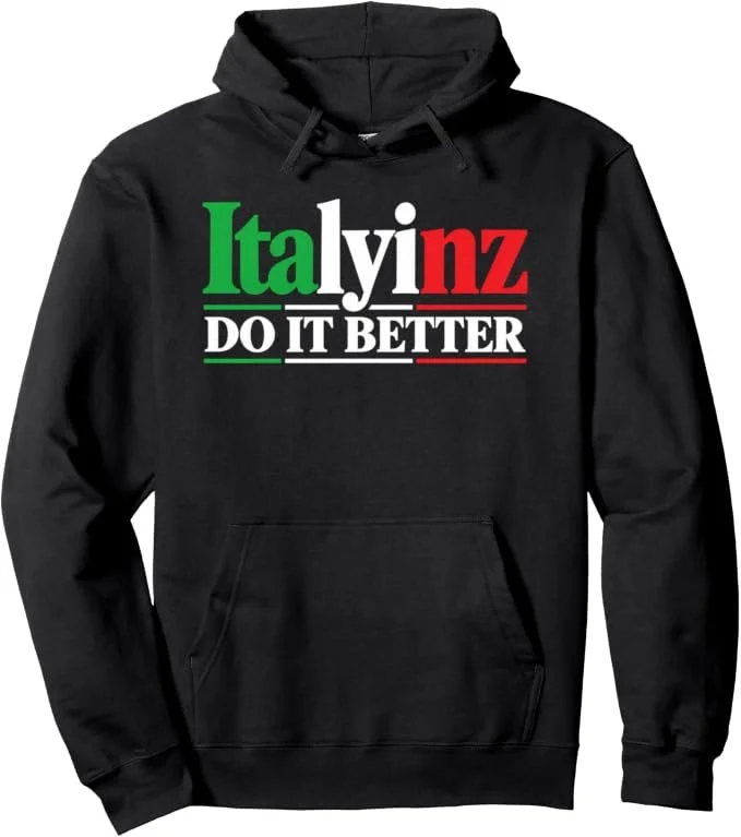 Funny Pittsburgh Italian Yinz