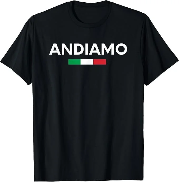 ANDIAMO T-Shirt