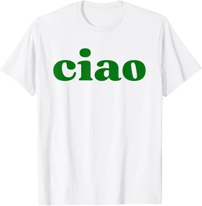 Ciao Shirt