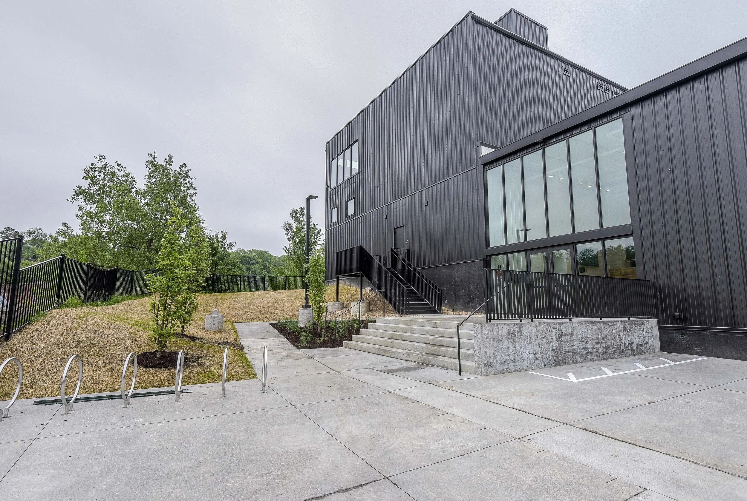 Charlotte Street Foundation