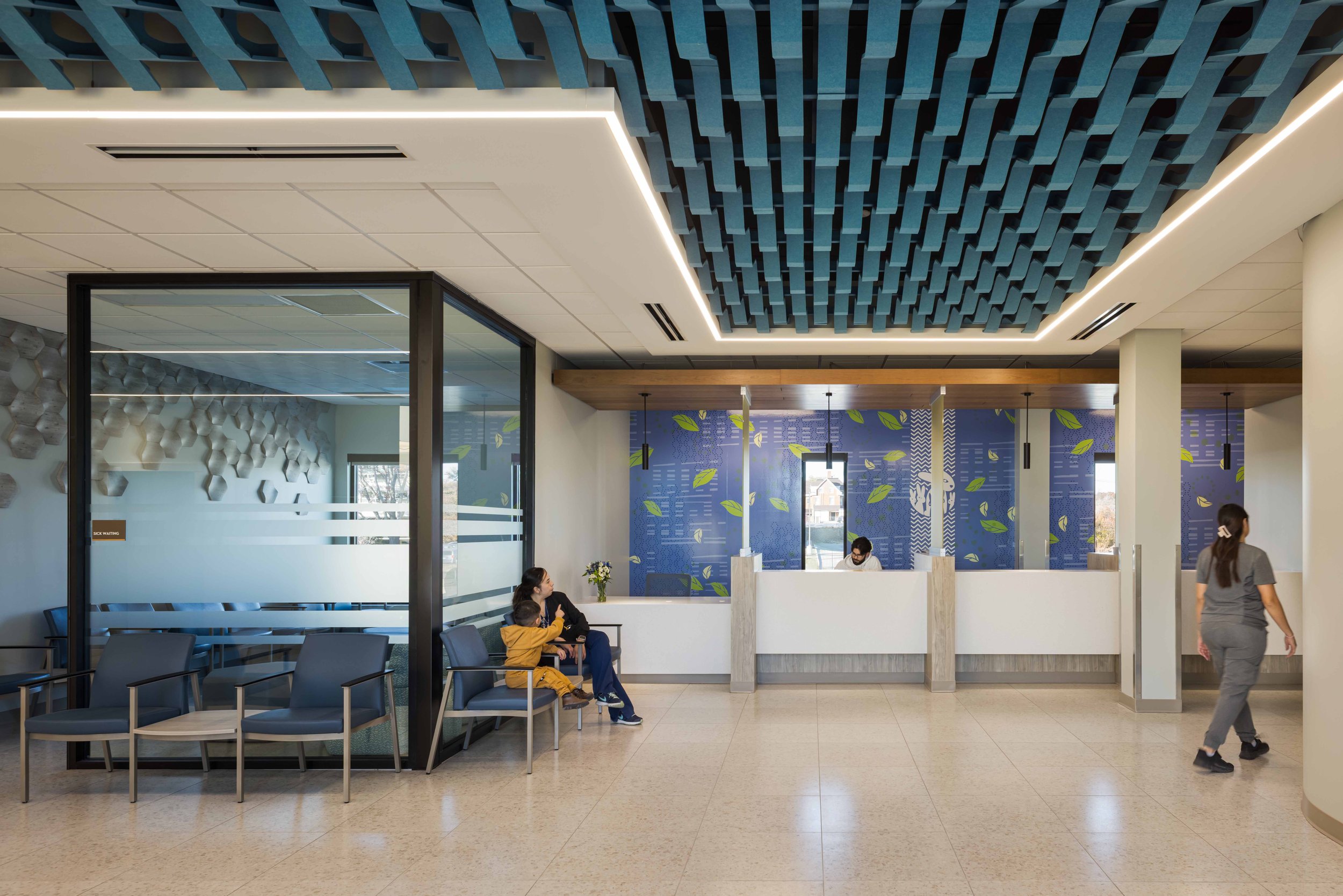 Samuel U Rodgers Pediatric Clinic