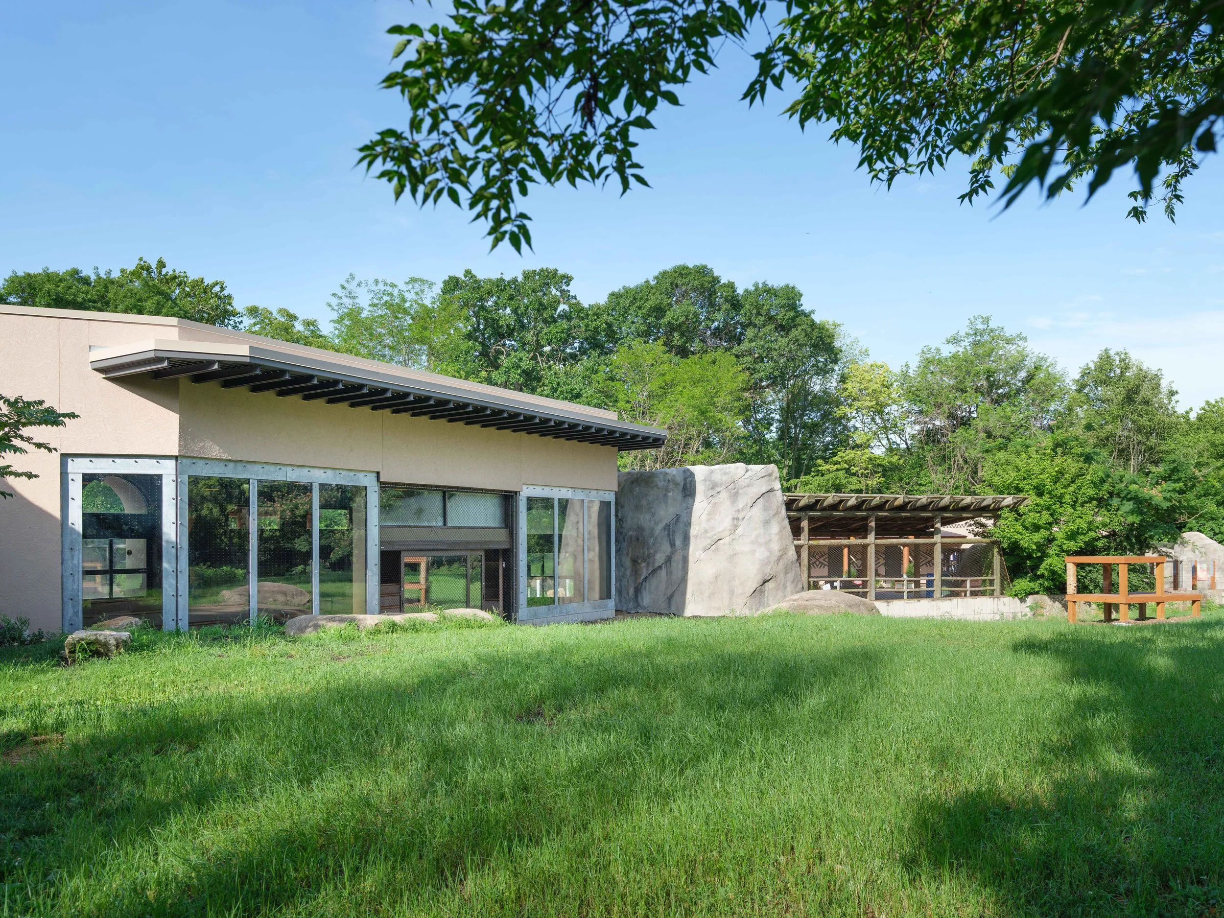 African Kopje Exhibit