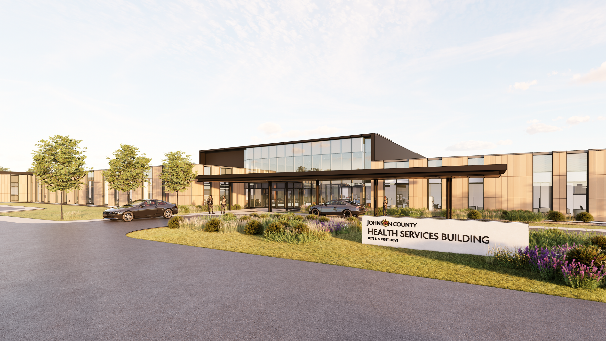 IN-PROGRESS: Johnson County Health Services