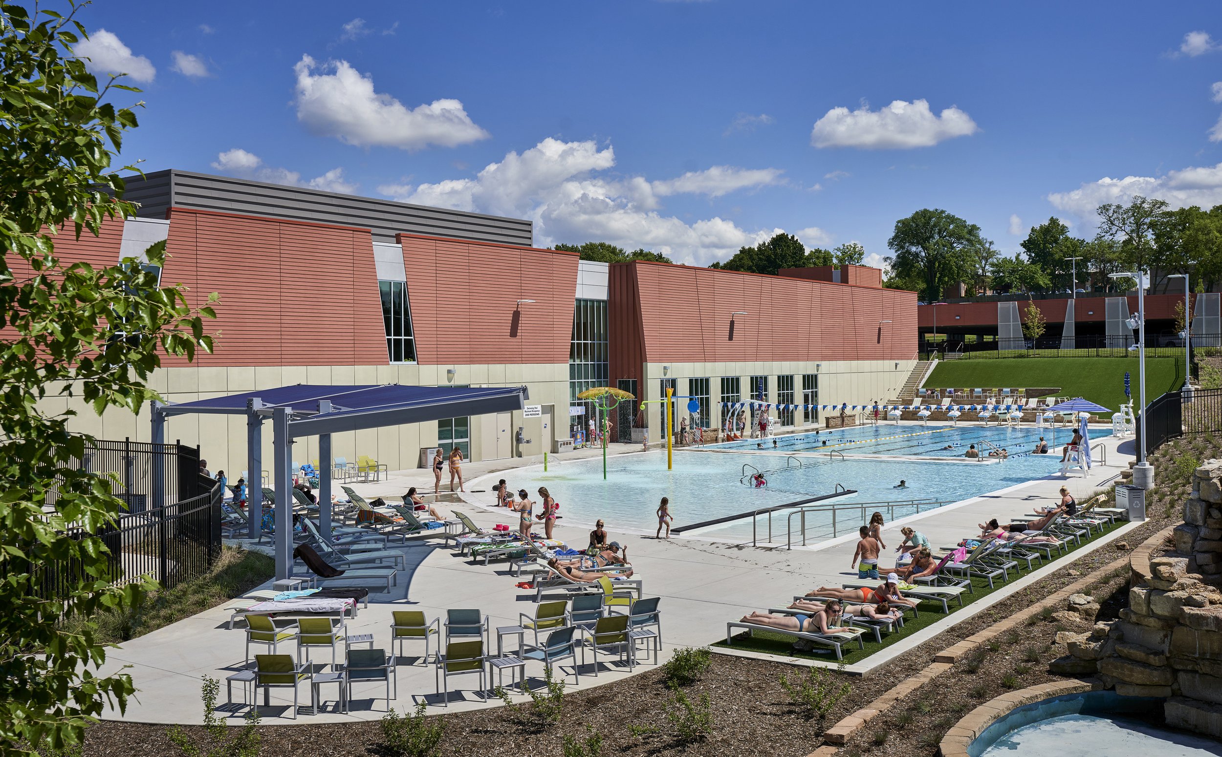 Merriam Community Center