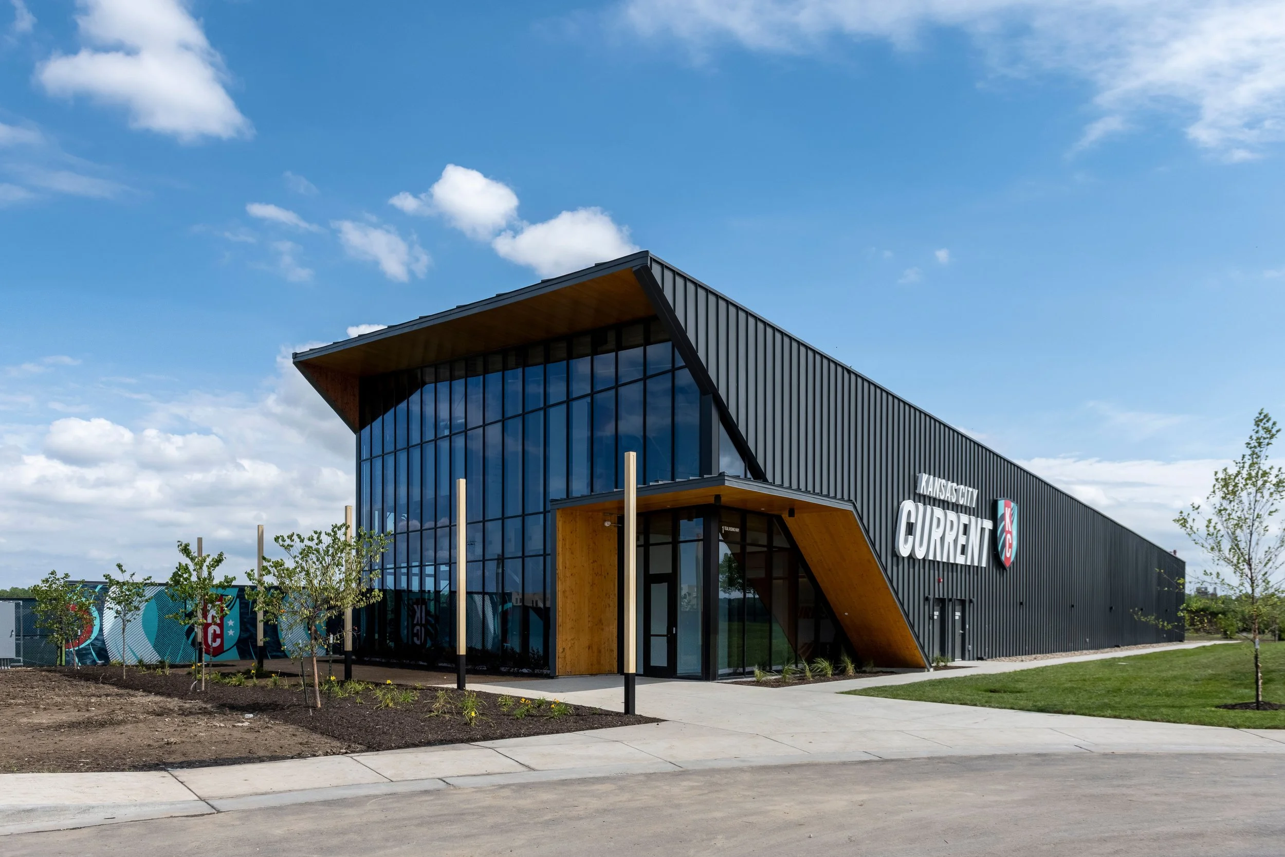 KC Current Training Faciity