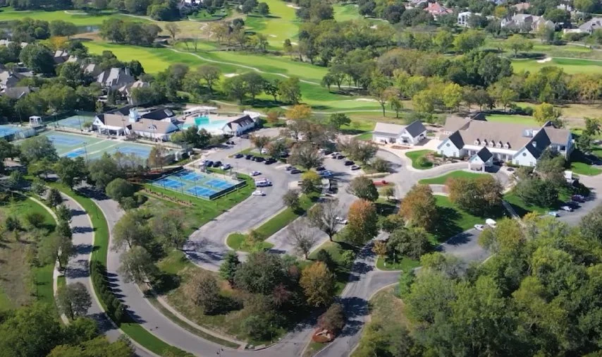 Hallbrook Country Club Renovation