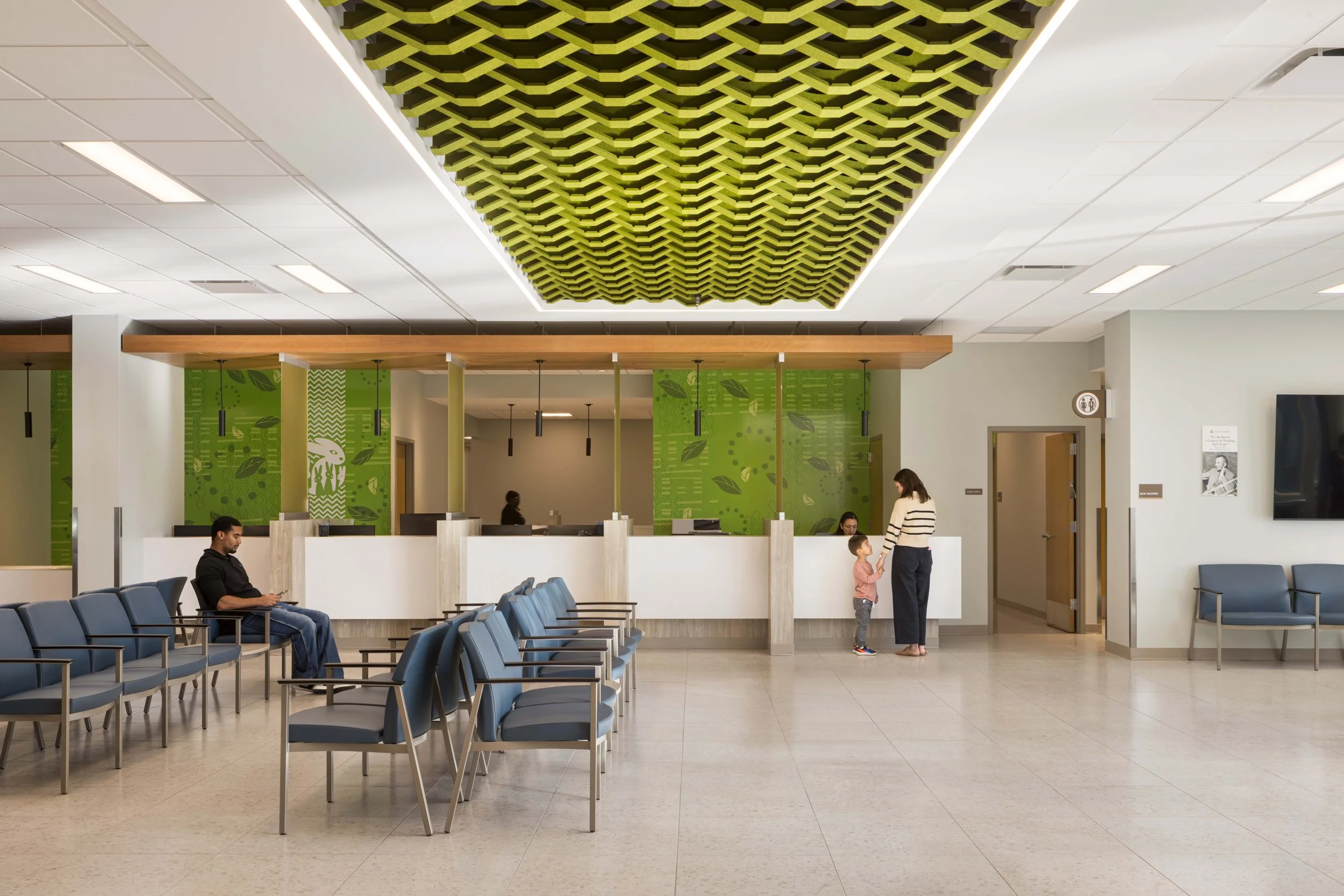 Samuel U Rodgers Pediatric Clinic