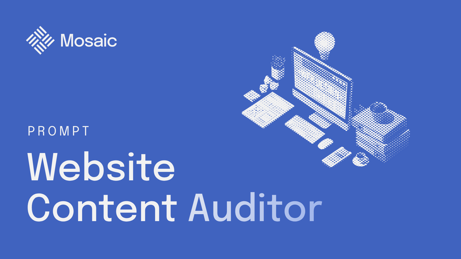 Website Audit Prompt