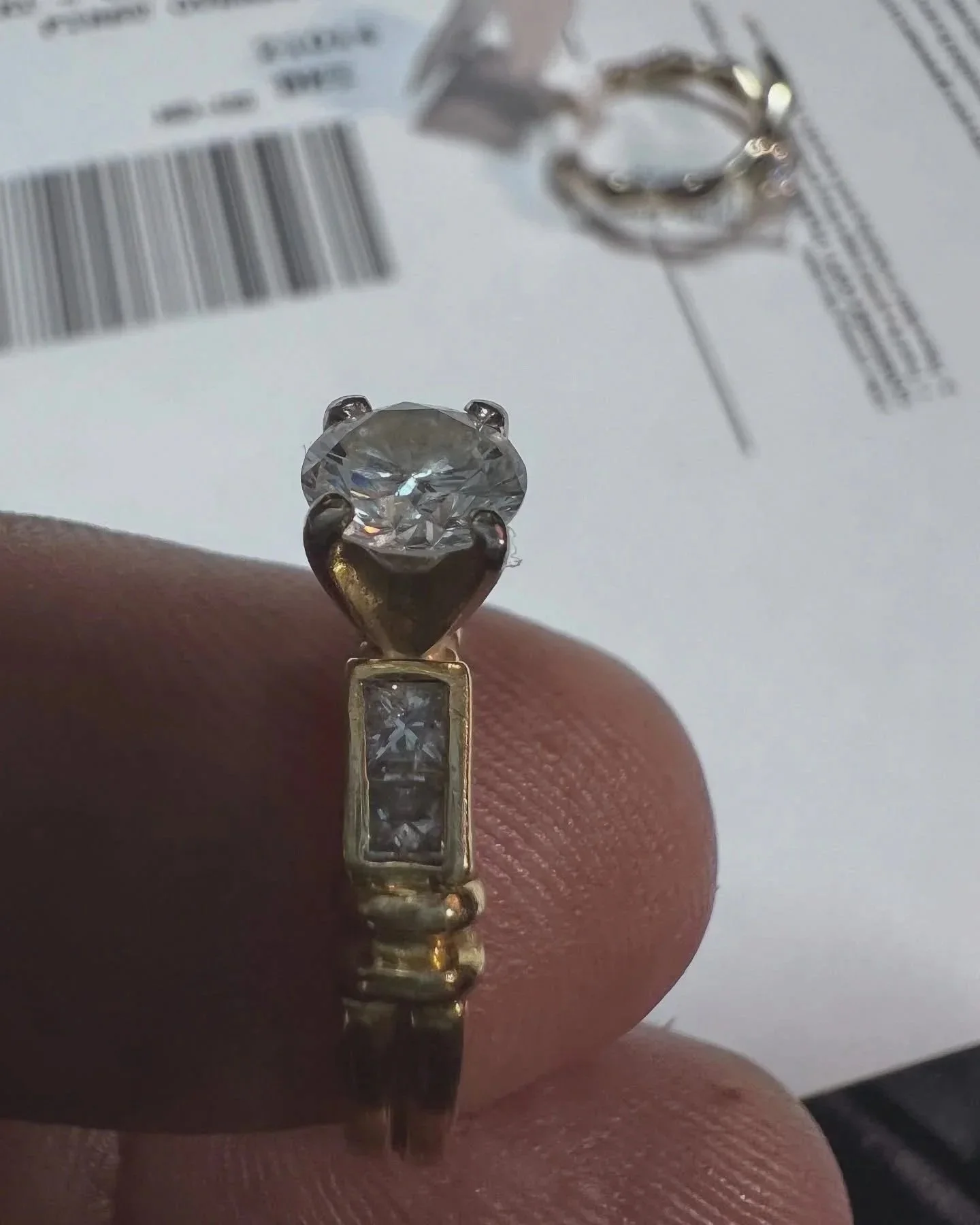 Engagement Ring