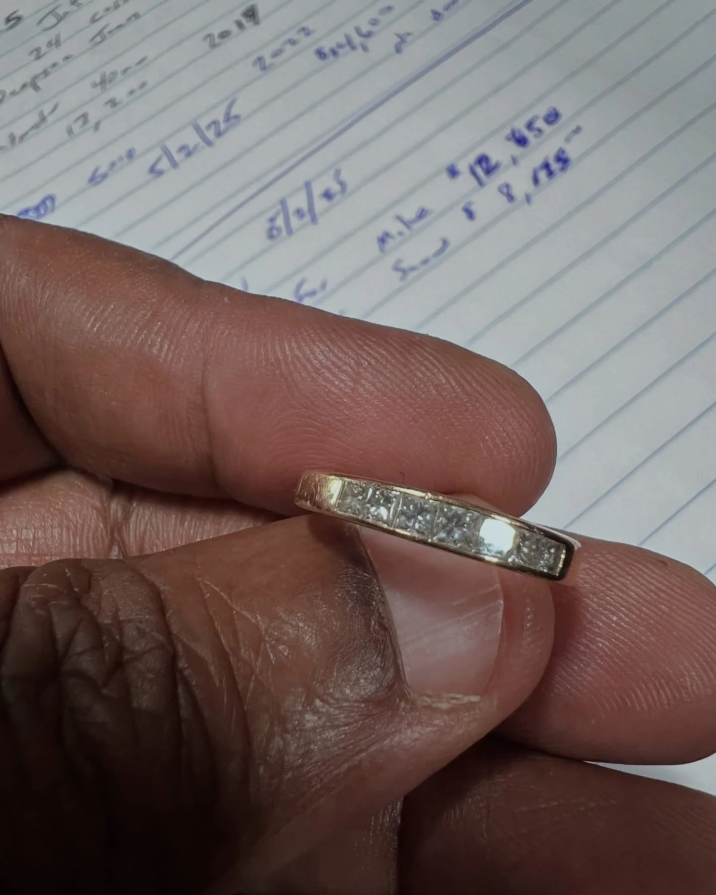 Wedding Band