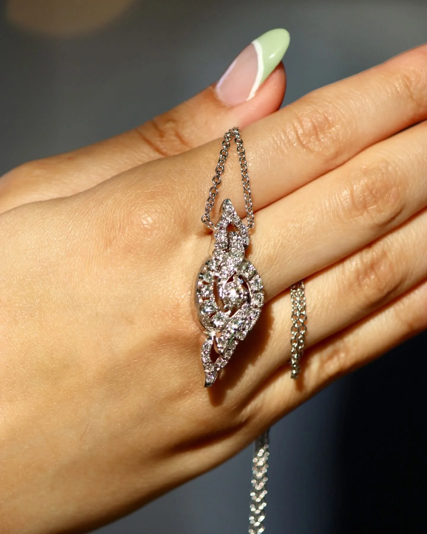 Watch into a Necklace
