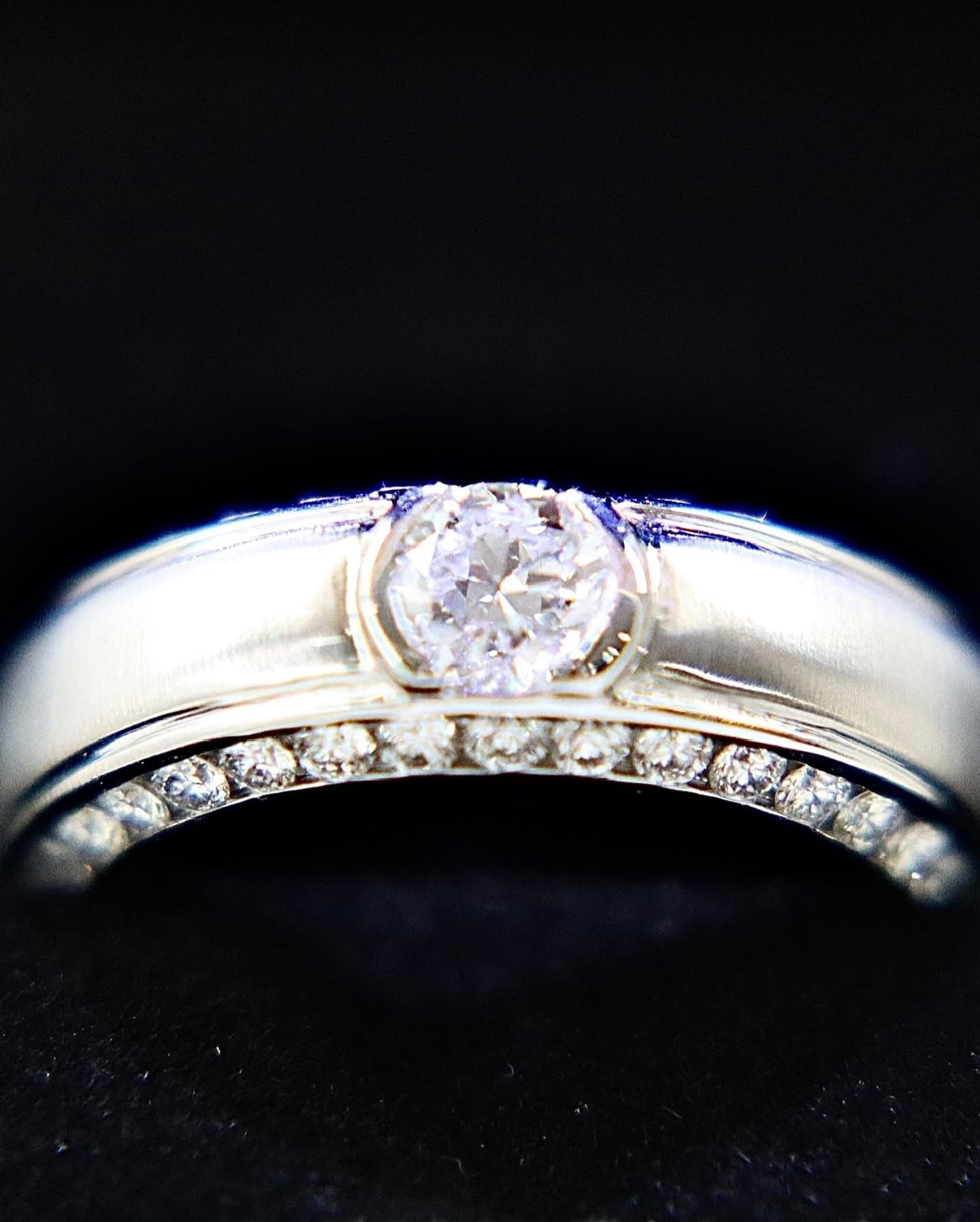 Family Heirloom Wedding Band
