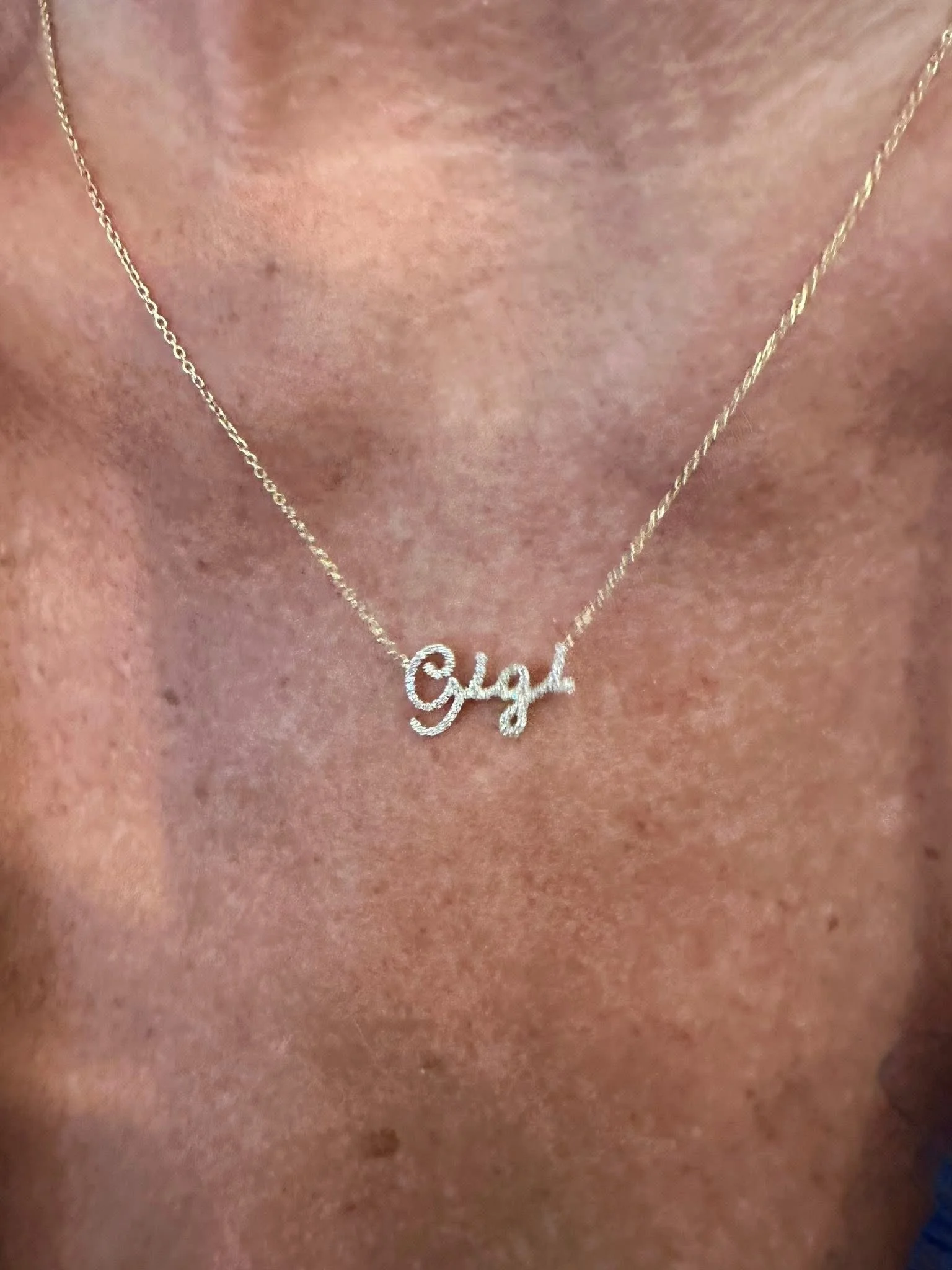 "Gigi" Necklace