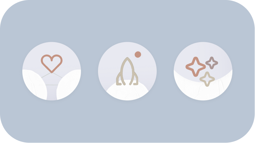 Icons describing Genuix as user-friendly, easy-to-deploy, and hybrid AI.