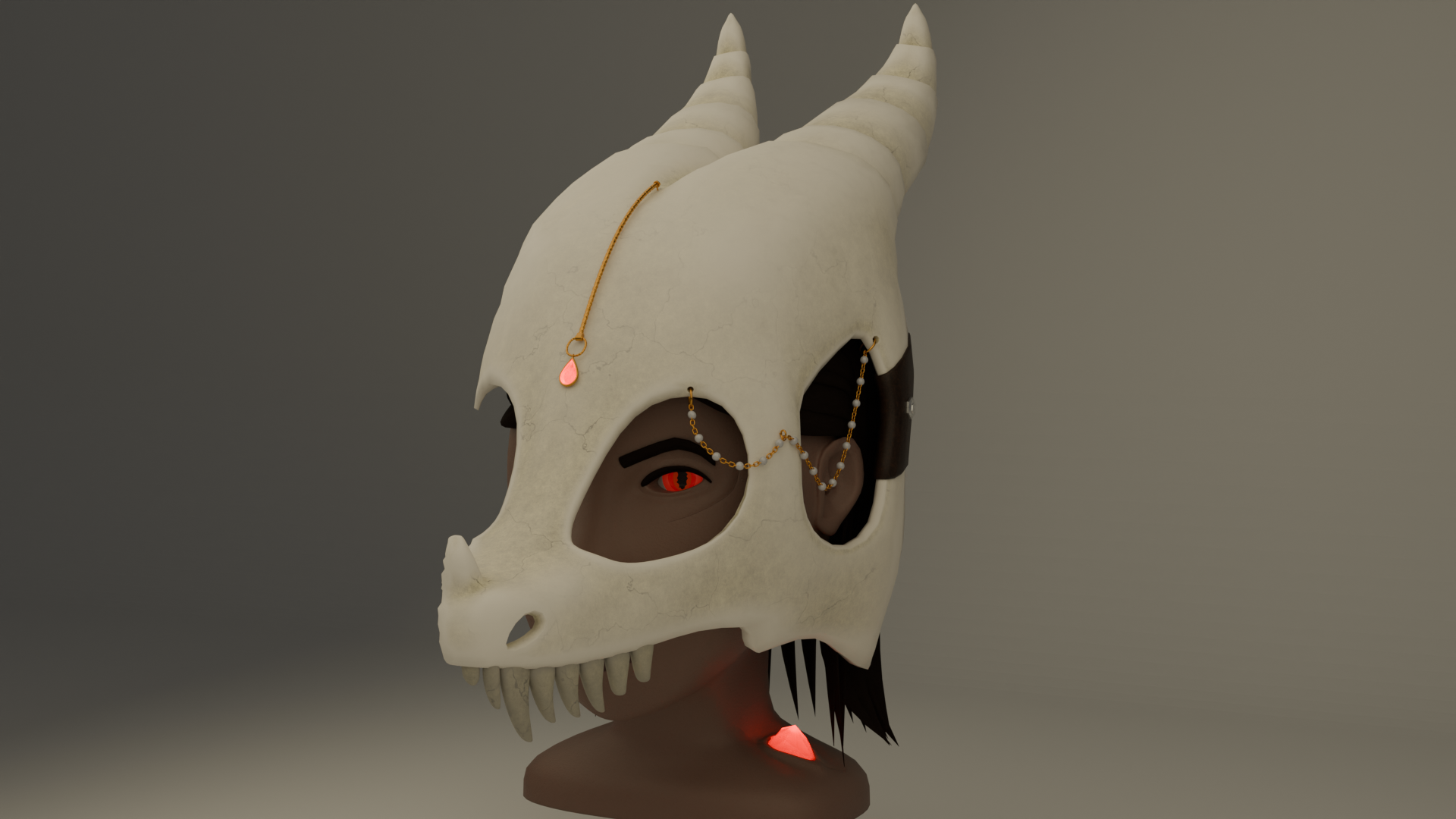 Veda - Character Design