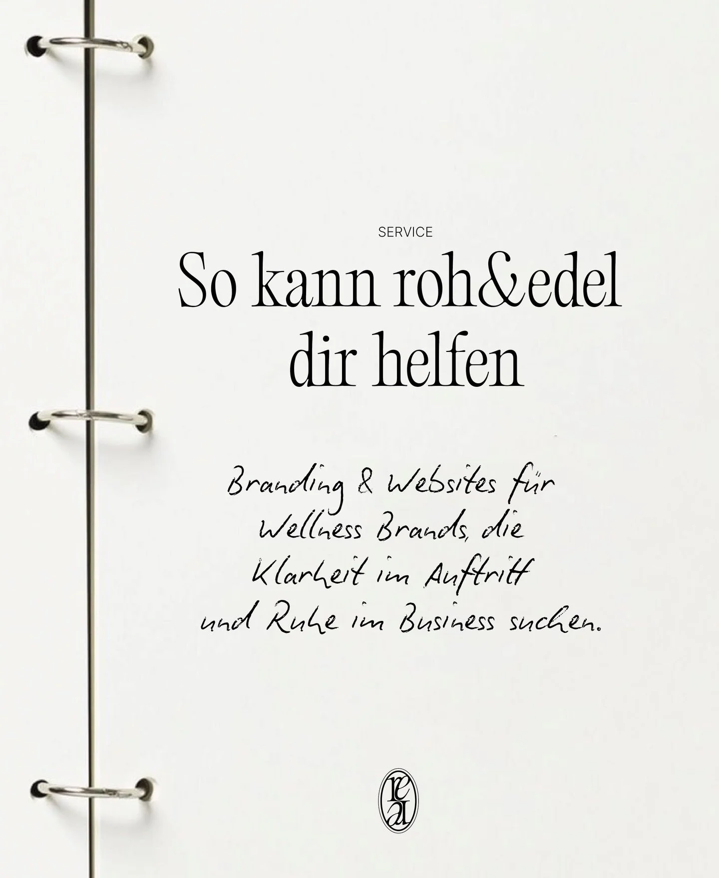Ein Business w&auml;chst in Phasen. Manchmal braucht es das gro&szlig;e Ganze, eine komplette Neuausrichtung. Und manchmal ist es nur ein kleiner Impuls, eine einzelne Seite oder eine strategische Frage, die dich nachts wachh&auml;lt.

Ich m&ouml;cht