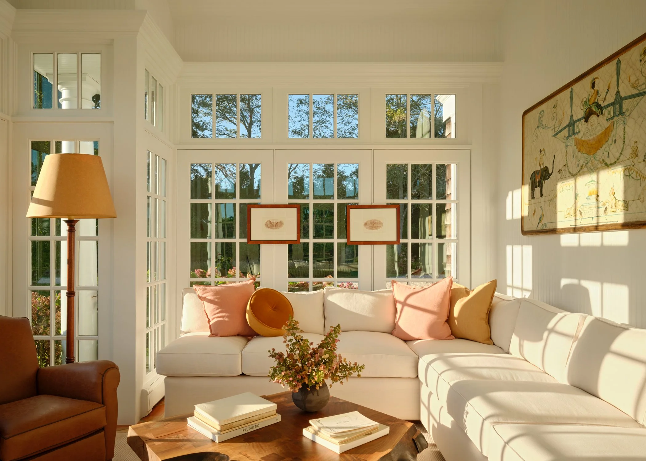 West Chelsea Interior Design