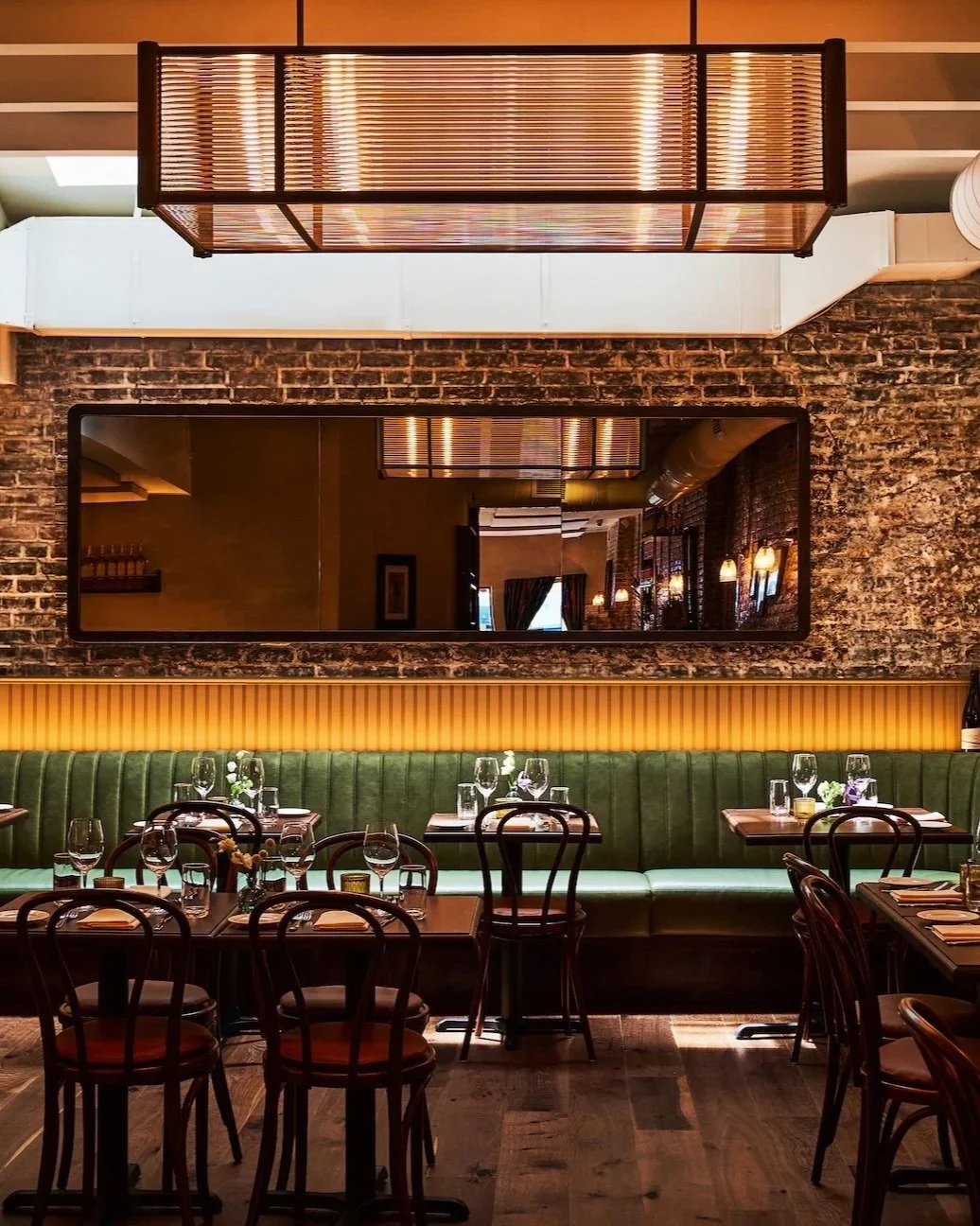 West Village Felice Hudson Italian Restaurant