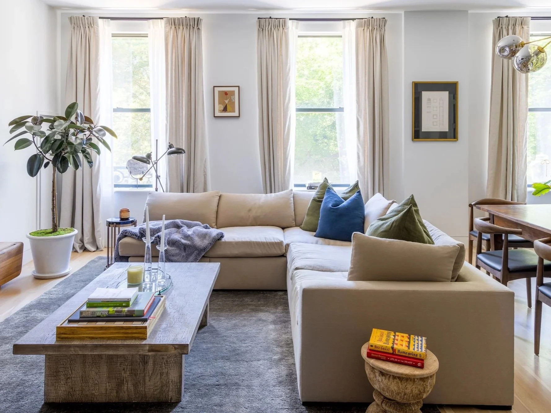 Fifth Avenue Residence