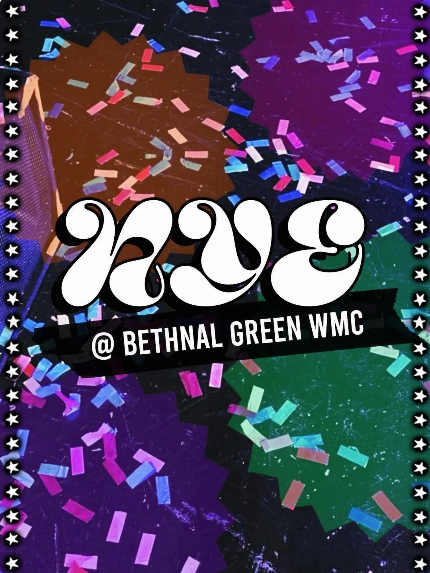 ⭐️ End 2025 in style! Ding Dong! Time to dust off the babycham &lsquo;cos @BGWMC IS THE PLACE TO BE ON NYE! 🎉
&hellip;
✨ For one night only... we&rsquo;ve gathered together ALL OUR FAVES. ❤️
&hellip;
Think cabaret-cum-clubnight chaos.... drag-tastic