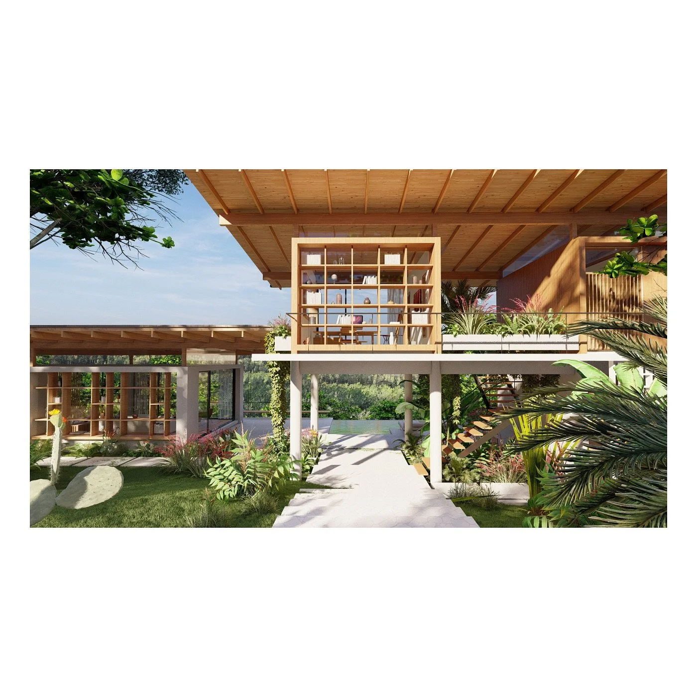 Casa SCH

.
.
.
.

#arquitectura #casa #proyecto #diseño #obra #construccion #workinprogress #architecture #tropicalarchitecture #housing #home #archilovers #design #project #residential #construction