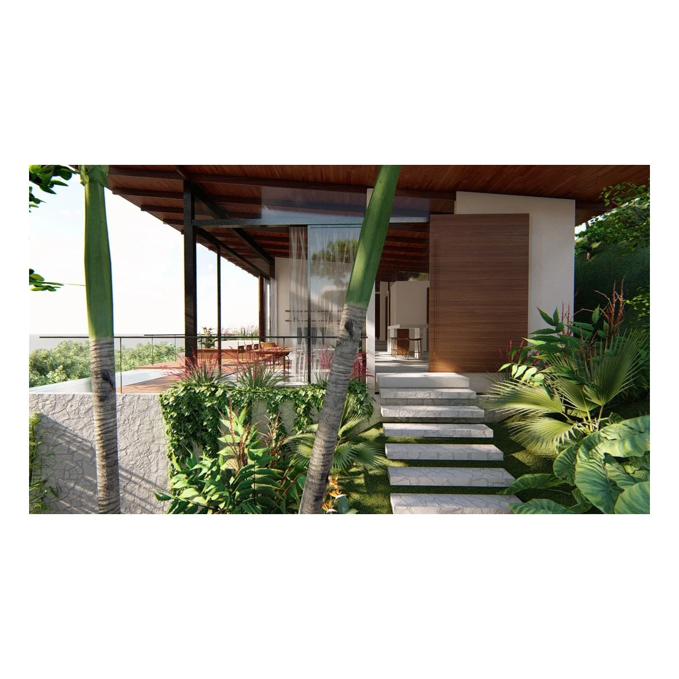 Vista Nalu
.
.
.
.
.

#arquitectura #casa #proyecto #diseño #obra #construccion #workinprogress #architecture #tropicalarchitecture #housing #home #archilovers #design #project #residential #construction