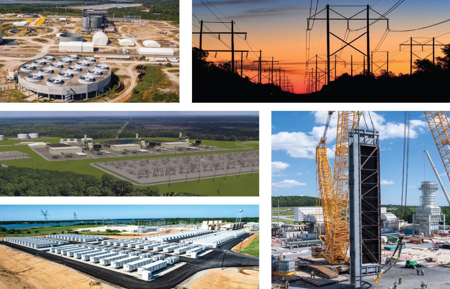 Santee Cooper 2026 Integrated Resource Plan Balances Economic Growth with Grid Reliability