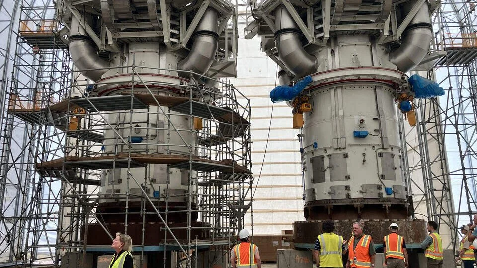 Santee Cooper steams ahead with plans to restart V.C. Summer nuclear project