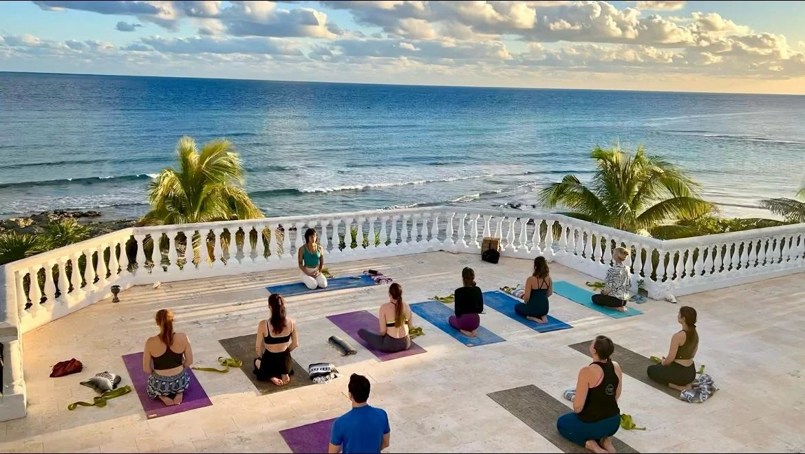 Find Your Sunrise - Yoga Retreat 2026 - Mexico - SOLD OUT