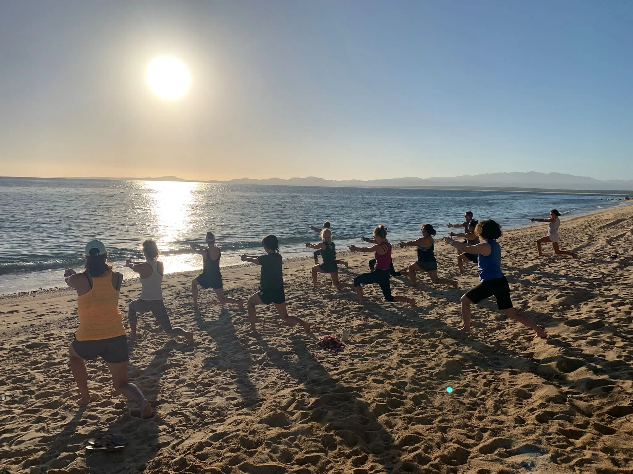 Baja Bliss - Yoga Retreat 2022 - Mexico - SOLD OUT
