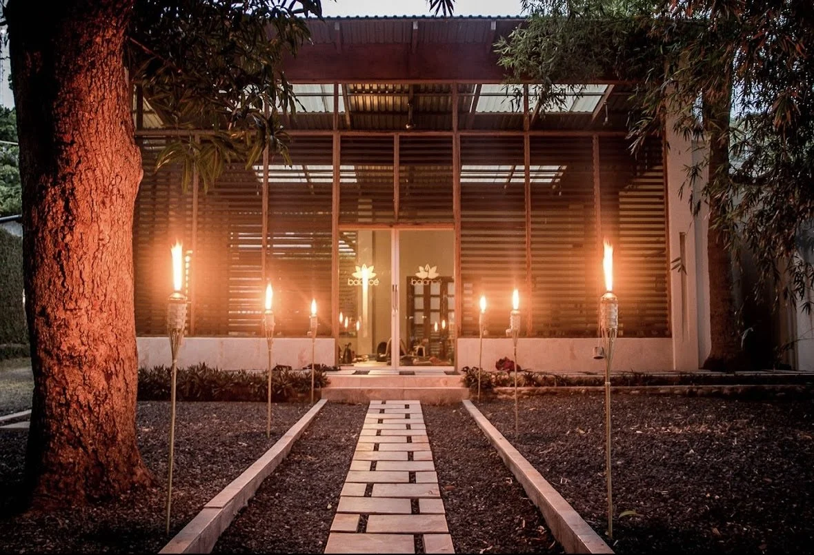 Balancé Yoga Wellness Retreat in El Salvador