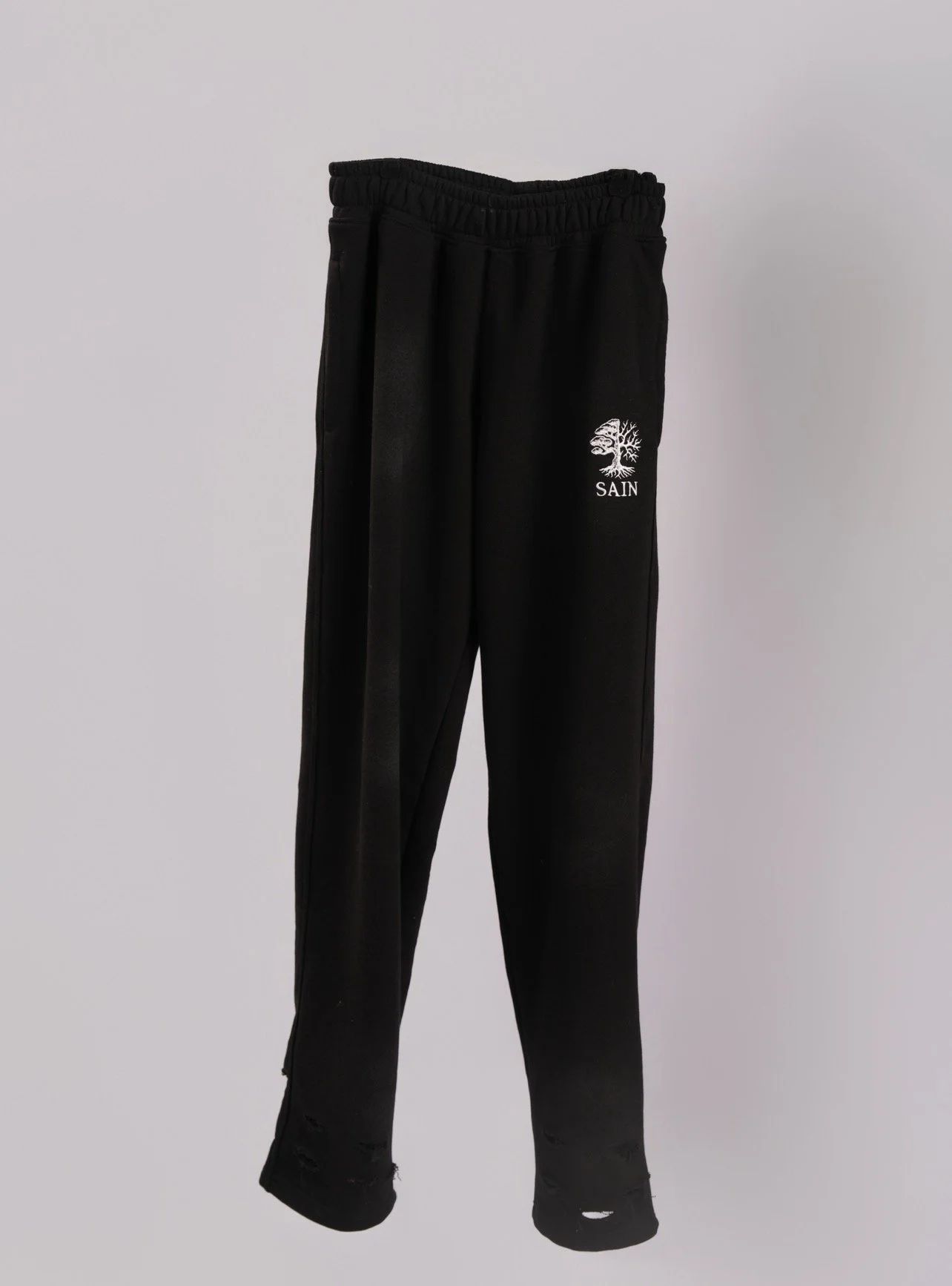 BEAUTY IN CHAOS DISTRESSED SWEATS (PRE-SALE)