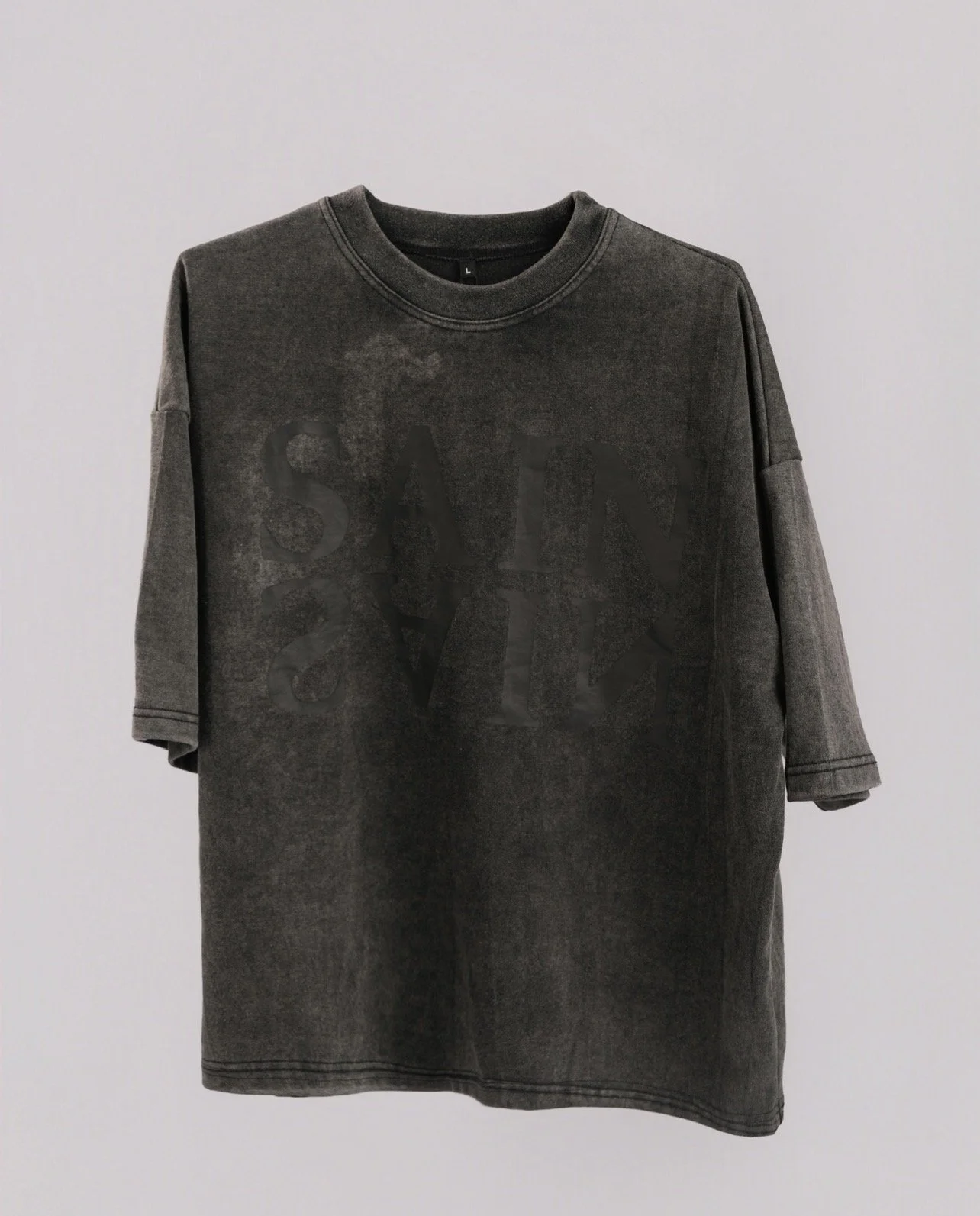 OVERLY SAIN BOX TEE (PRE-SALE)