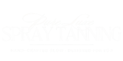 Pure Luxe Spray Tanning Logo
