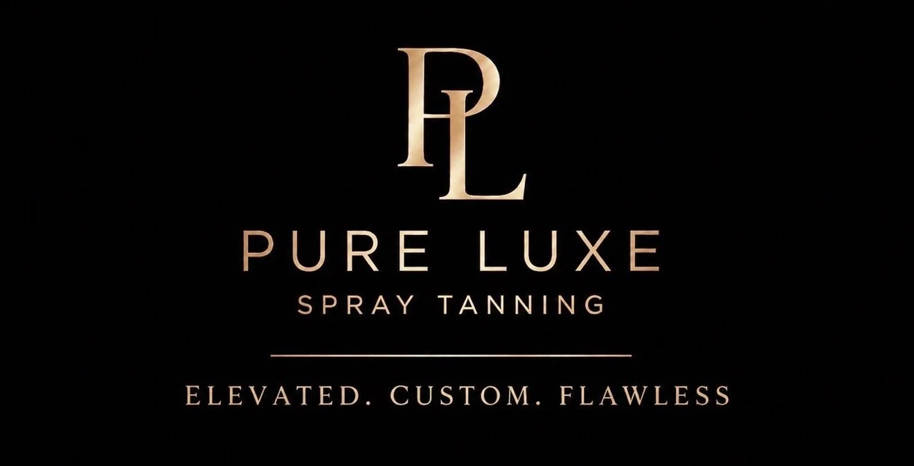 Pure Luxe Spray Tanning | Natural Luxury Spray Tans  in Buffalo, NY