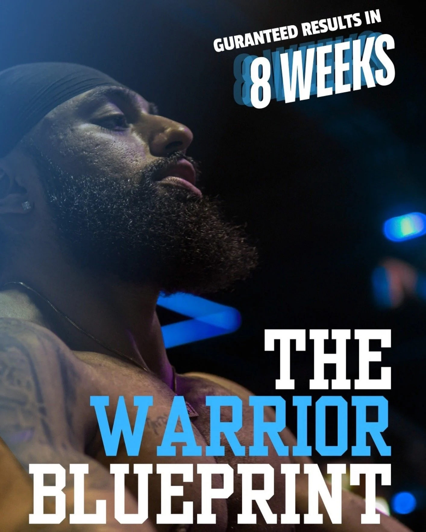 GET STRONGER IN 60 DAYS - THE WARRIOR BLUEPRINT