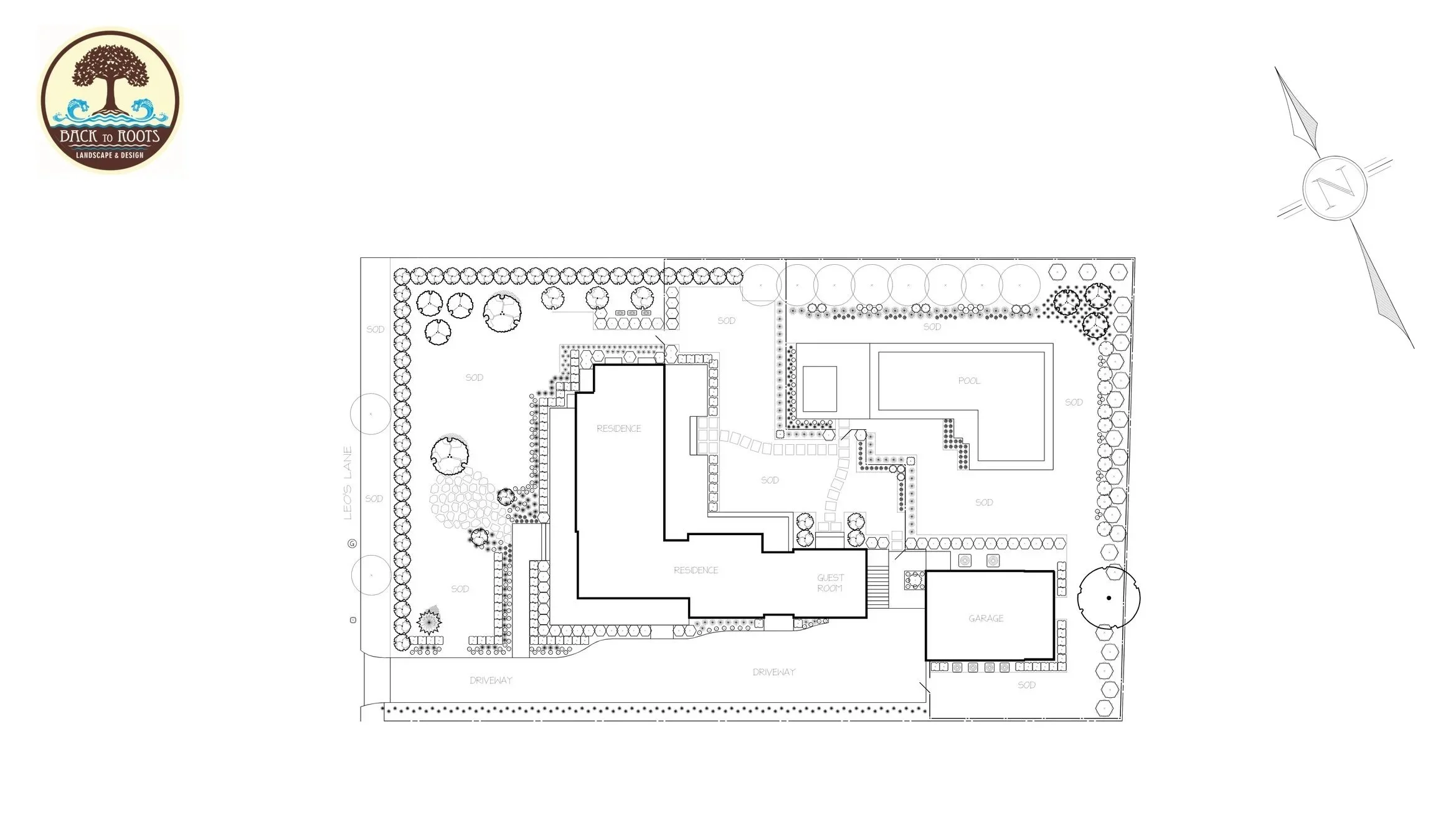 Southampton Villagr Landscape Design and Construction