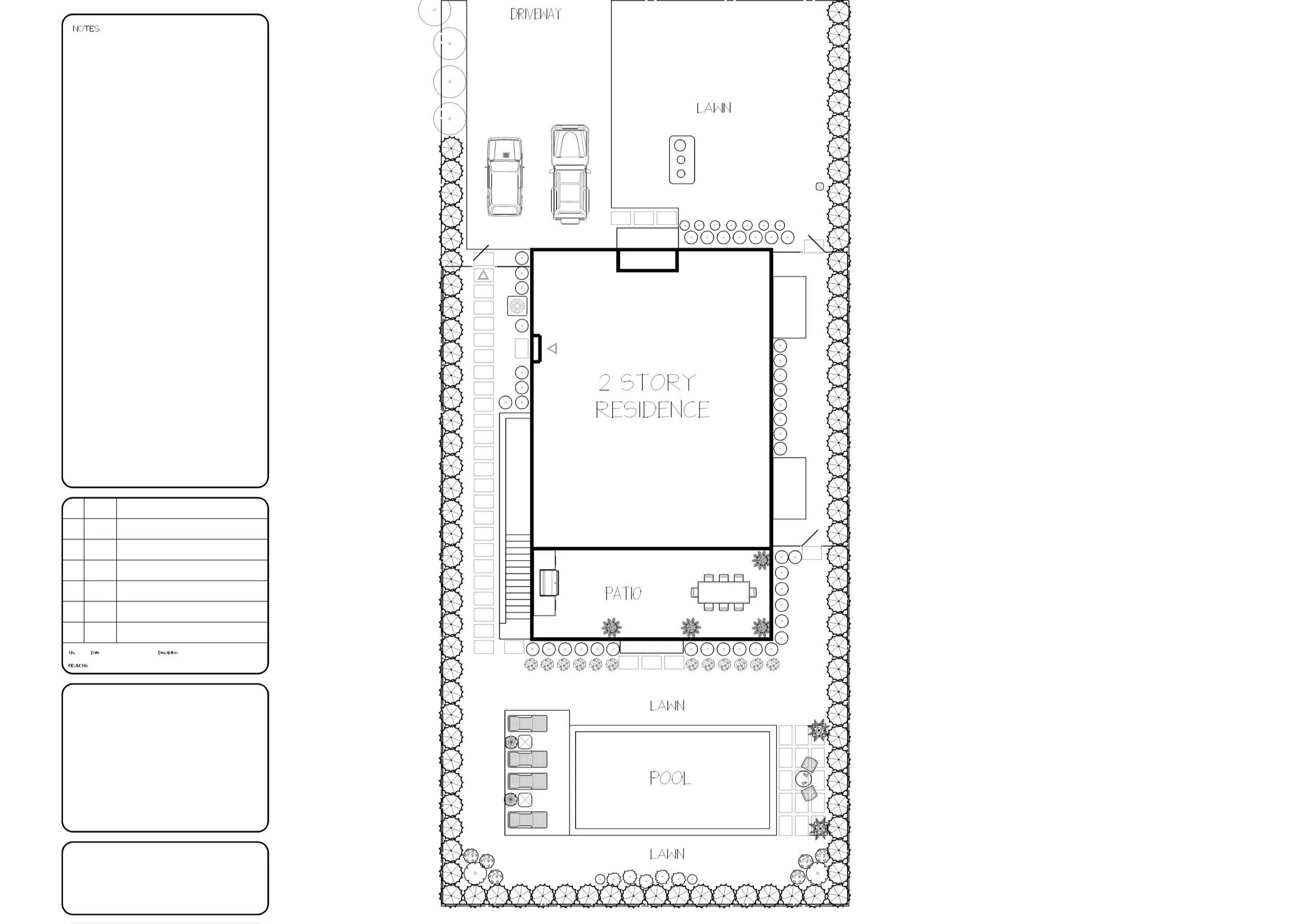 Southampton Landscape Design and Construction
