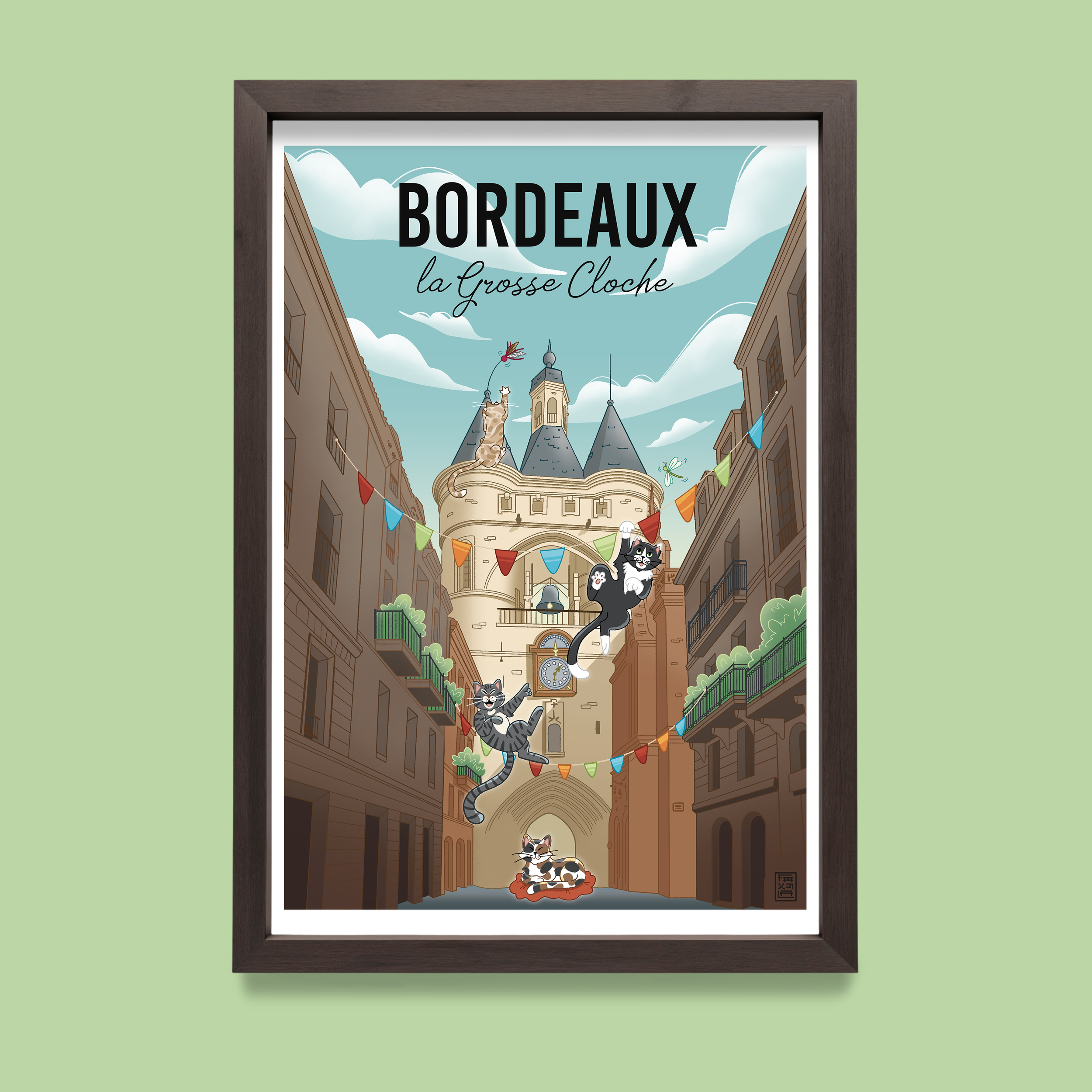 La Grosse Cloche - BORDEAUX