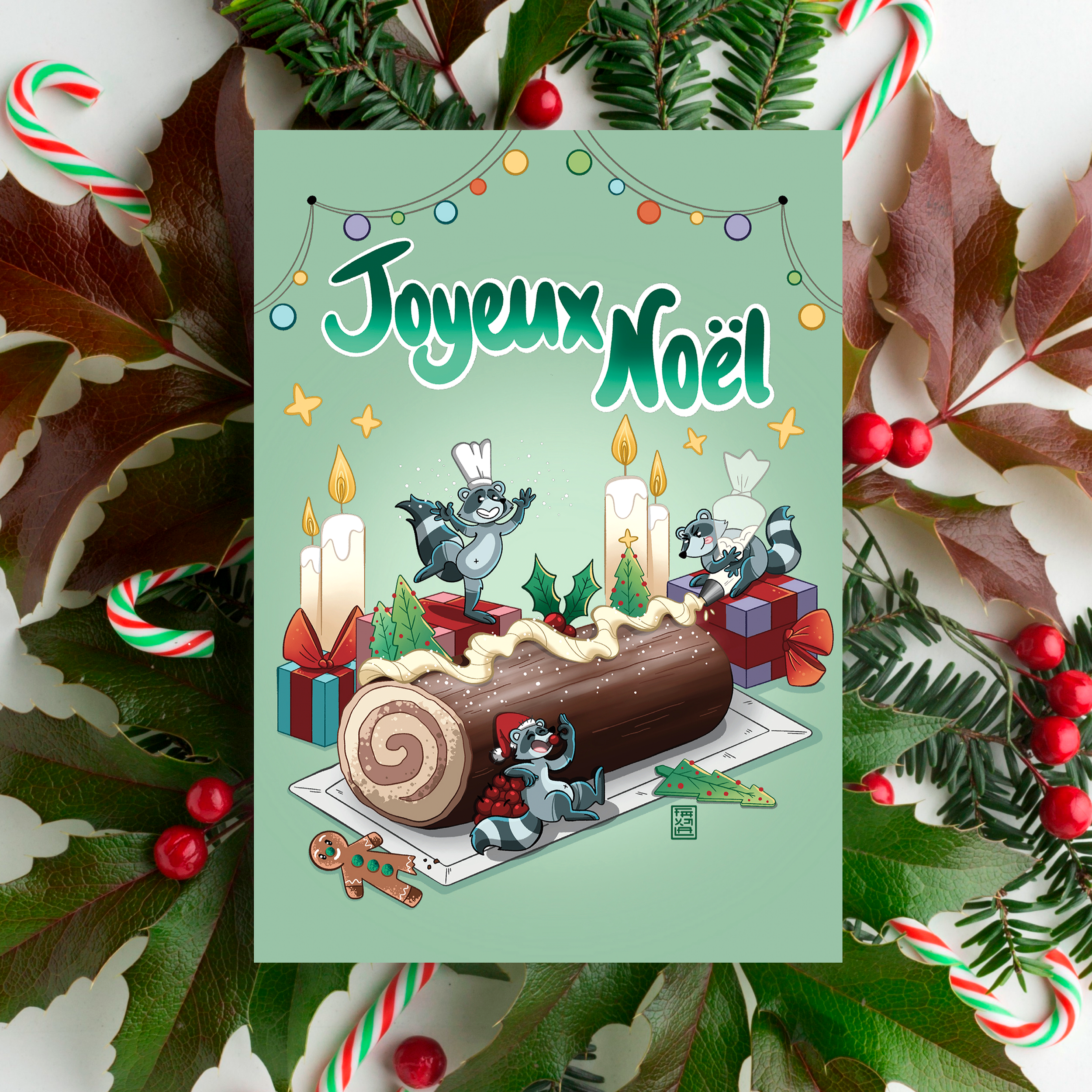 Tous en cuisine (A5)