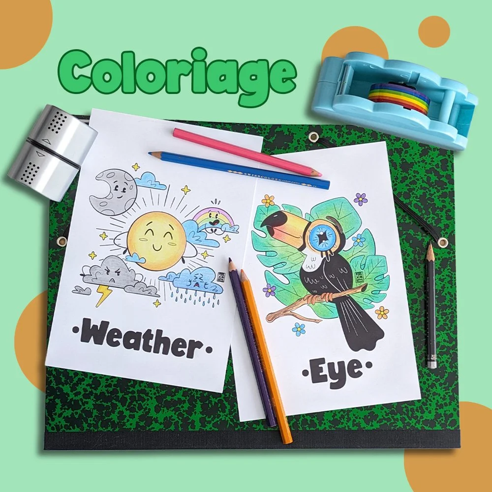 Coloriages