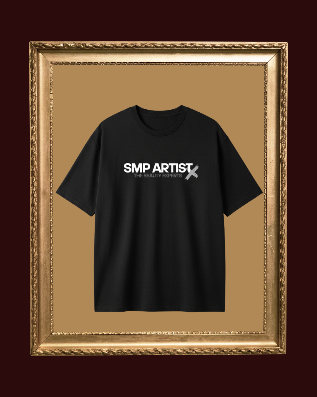 CAMISETA TBE SMP ARTIST