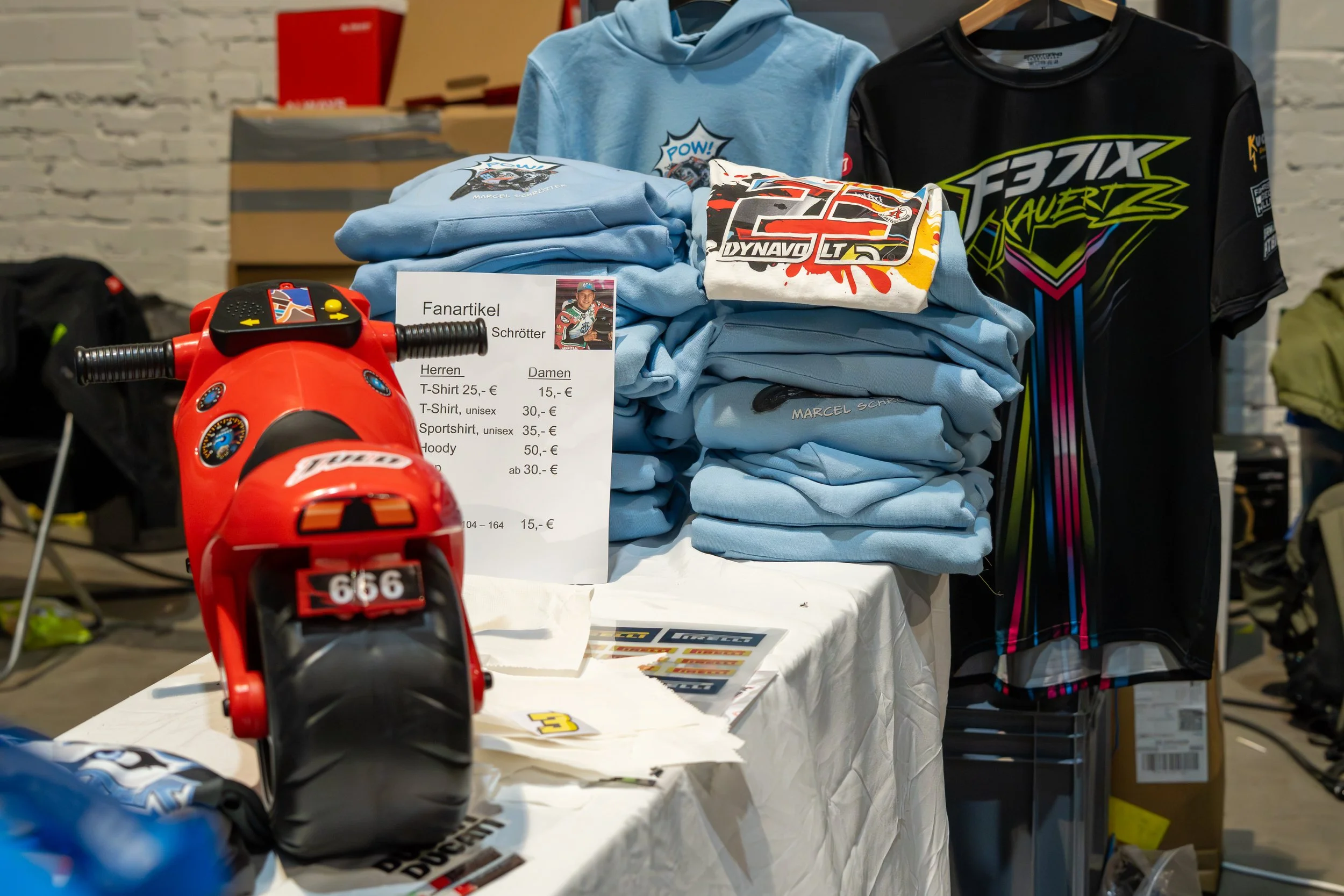 MRM — Motorrad Rennsportmesse