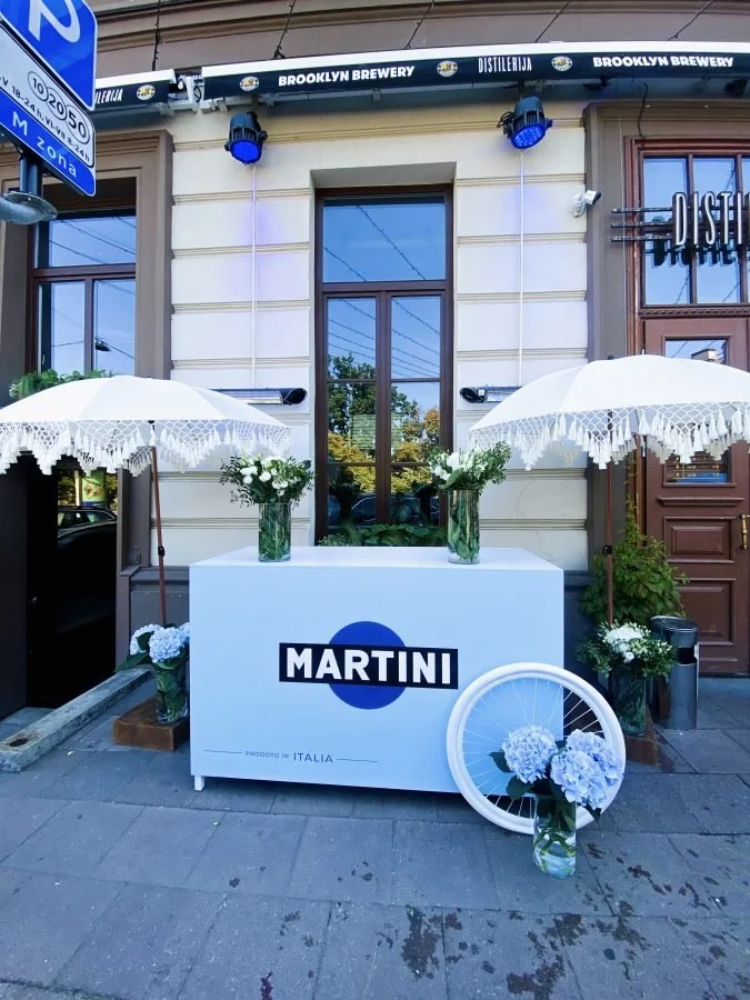 Martini Nolo