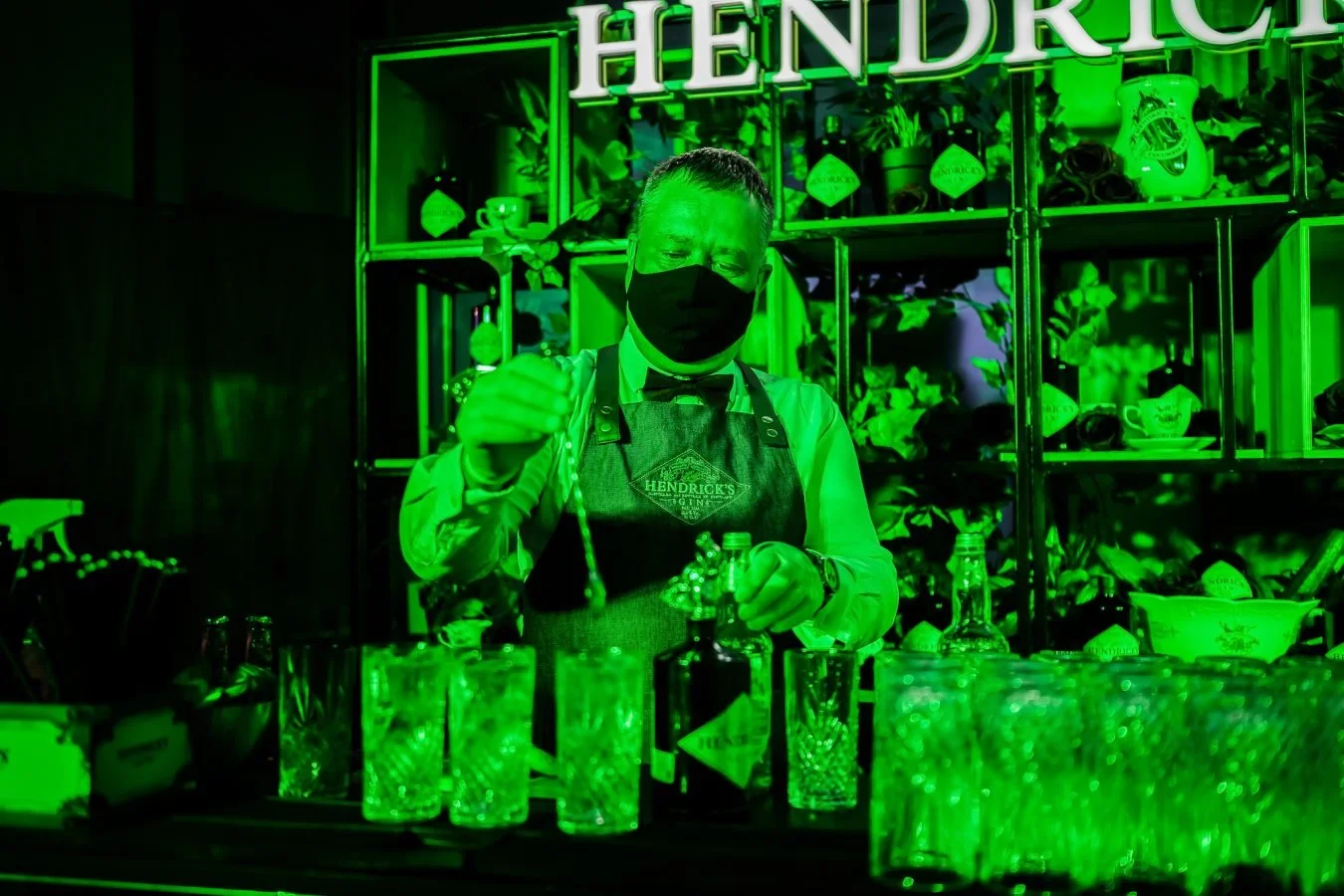 Hendrick’s @Giaram