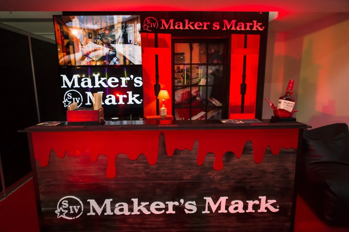 Maker’s Mark @Knygų Mugė